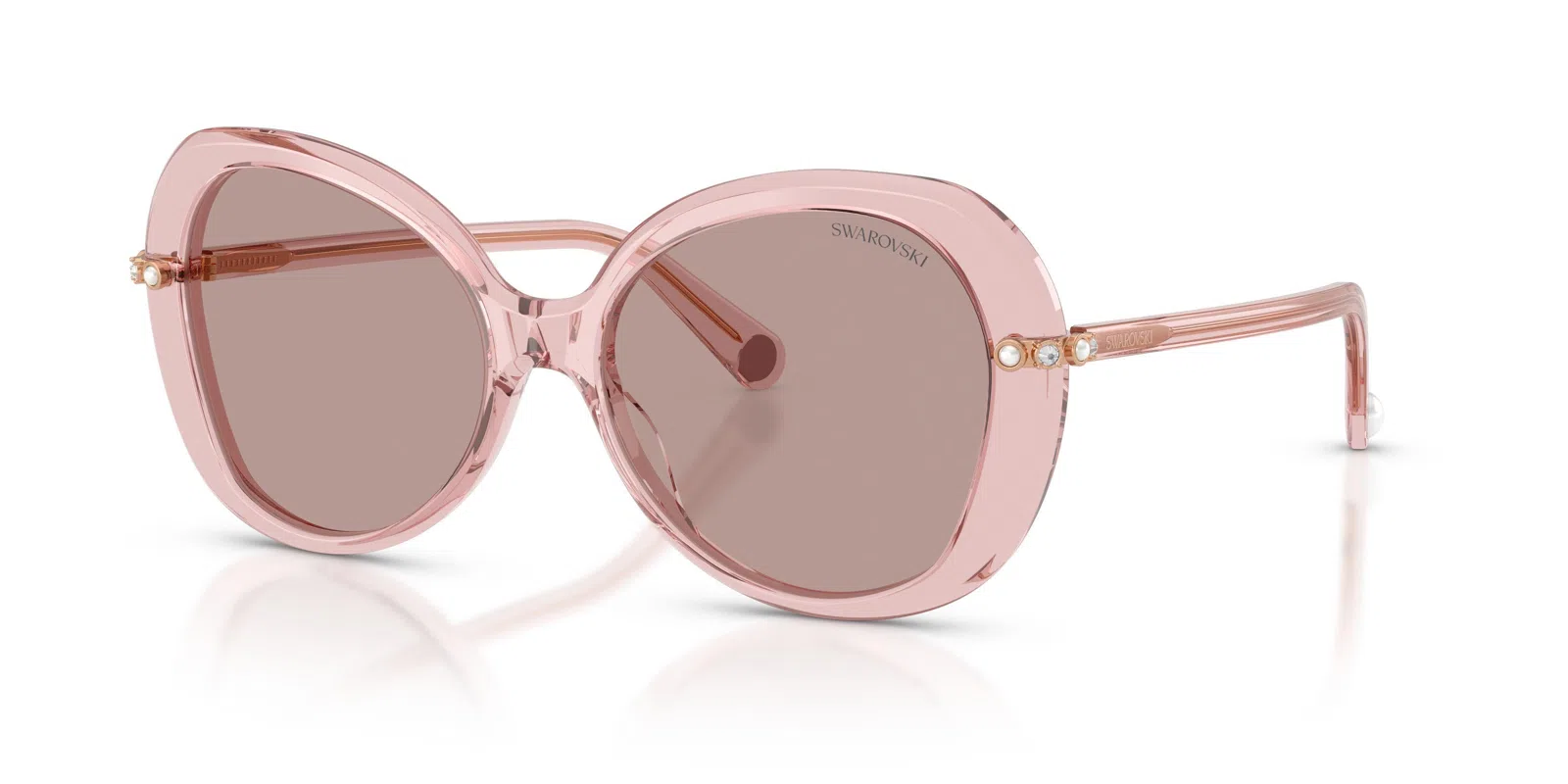 Swarovski 6059 Sunglasses - view 3